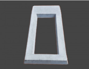 Плиты-основание под памятник