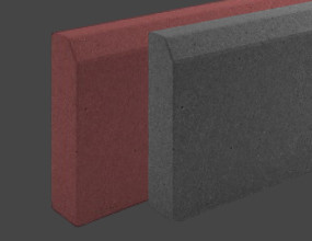 Бордюрный камень